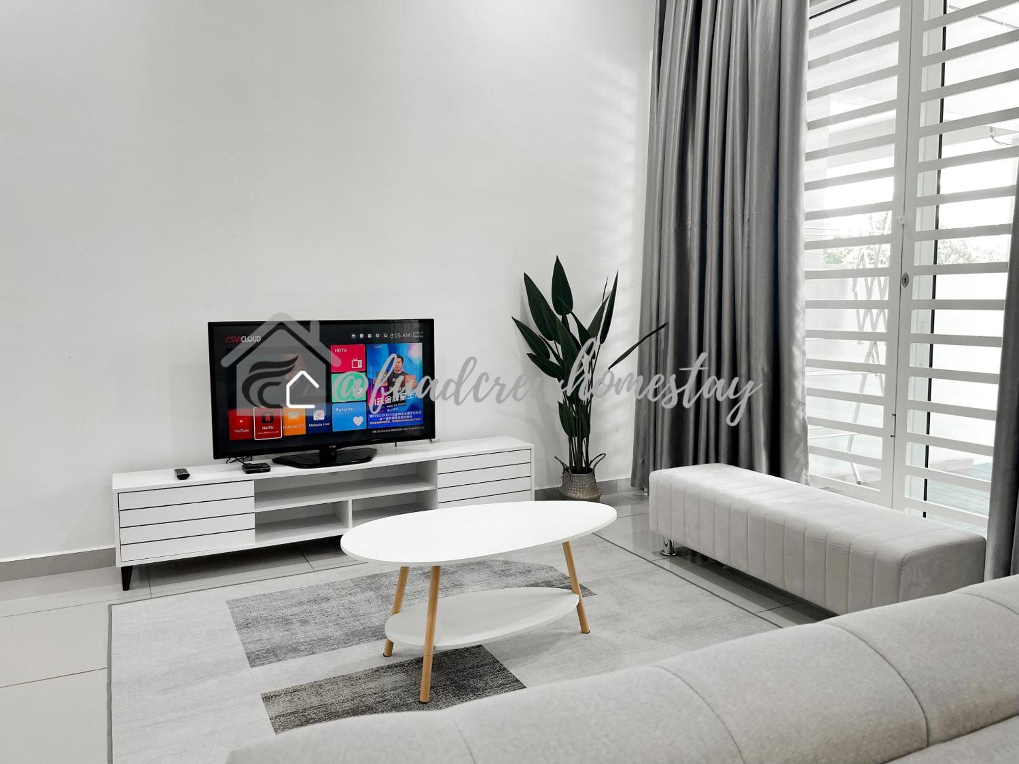 Jitra 4-Bedroom Home 10 Pax Wifi Netflix Exterior photo