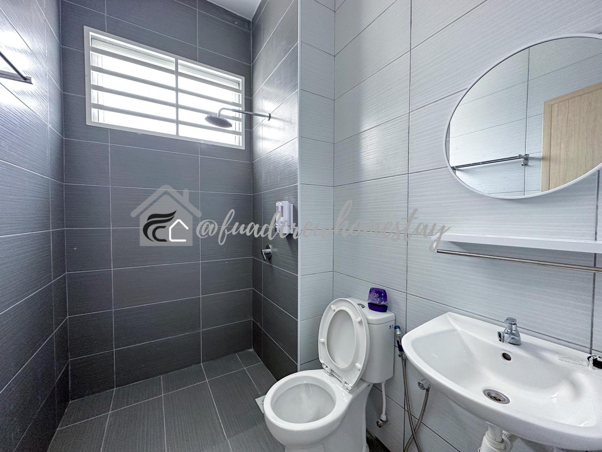 Jitra 4-Bedroom Home 10 Pax Wifi Netflix Exterior photo