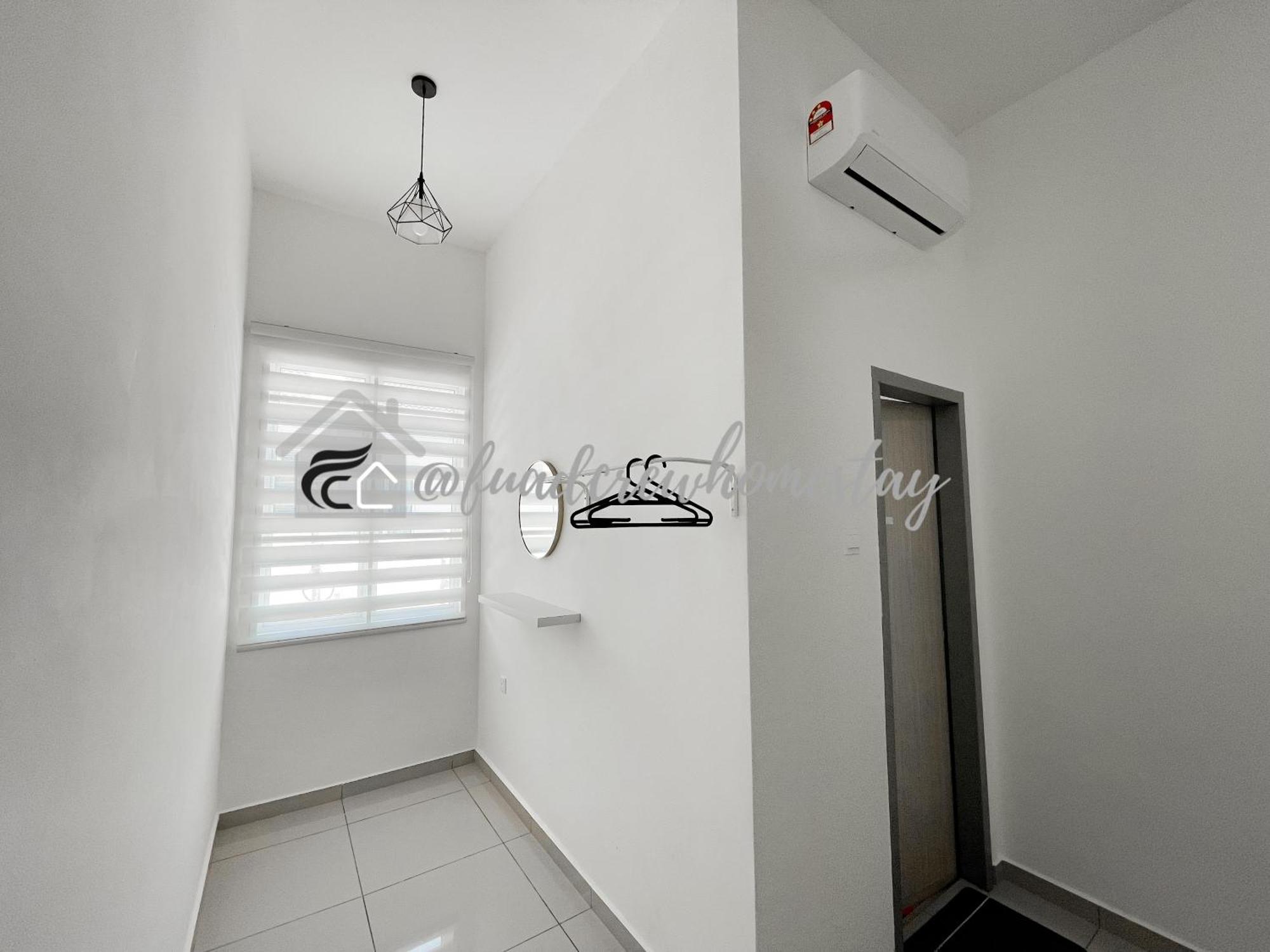 Jitra 4-Bedroom Home 10 Pax Wifi Netflix Exterior photo
