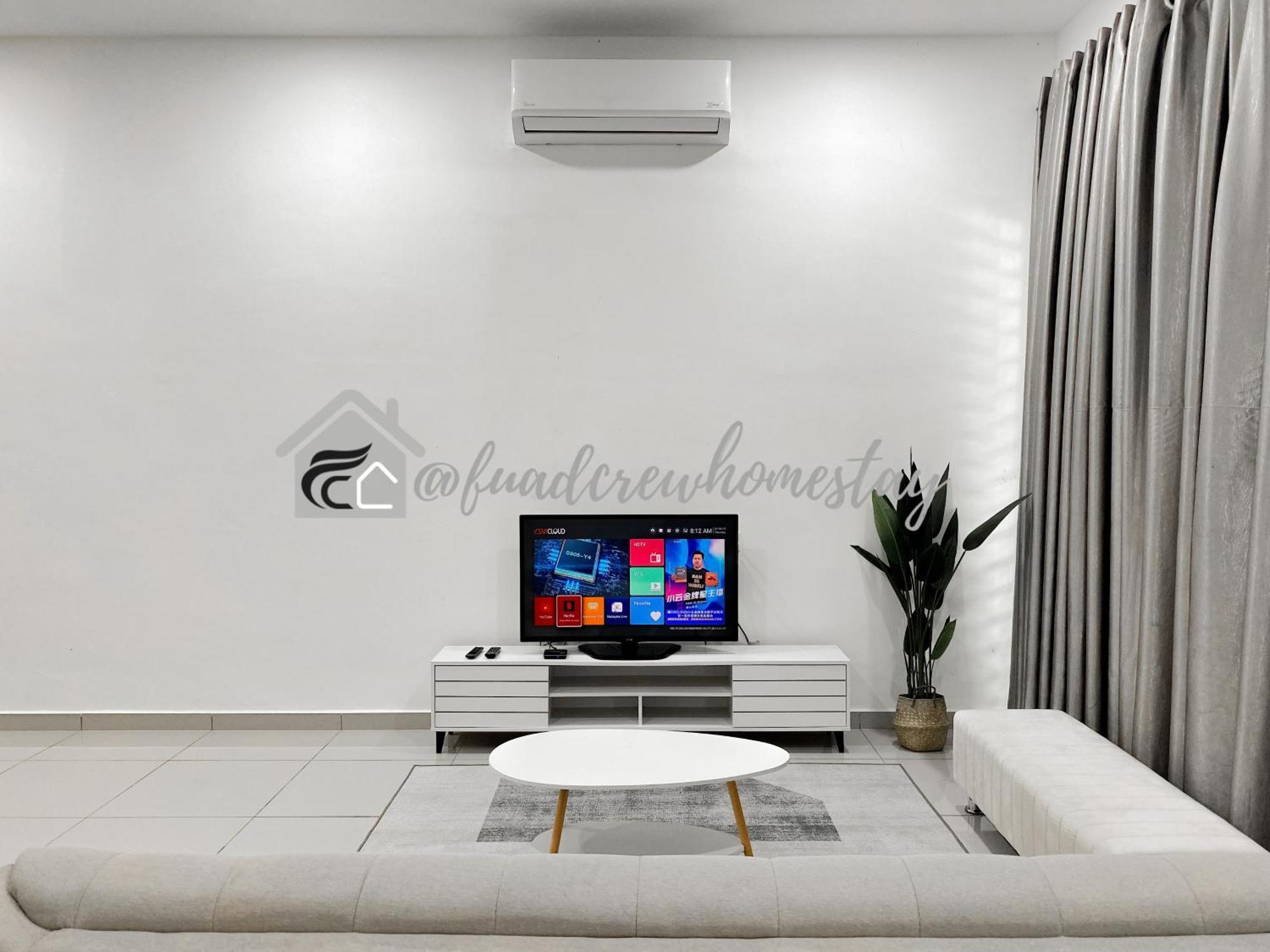 Jitra 4-Bedroom Home 10 Pax Wifi Netflix Exterior photo