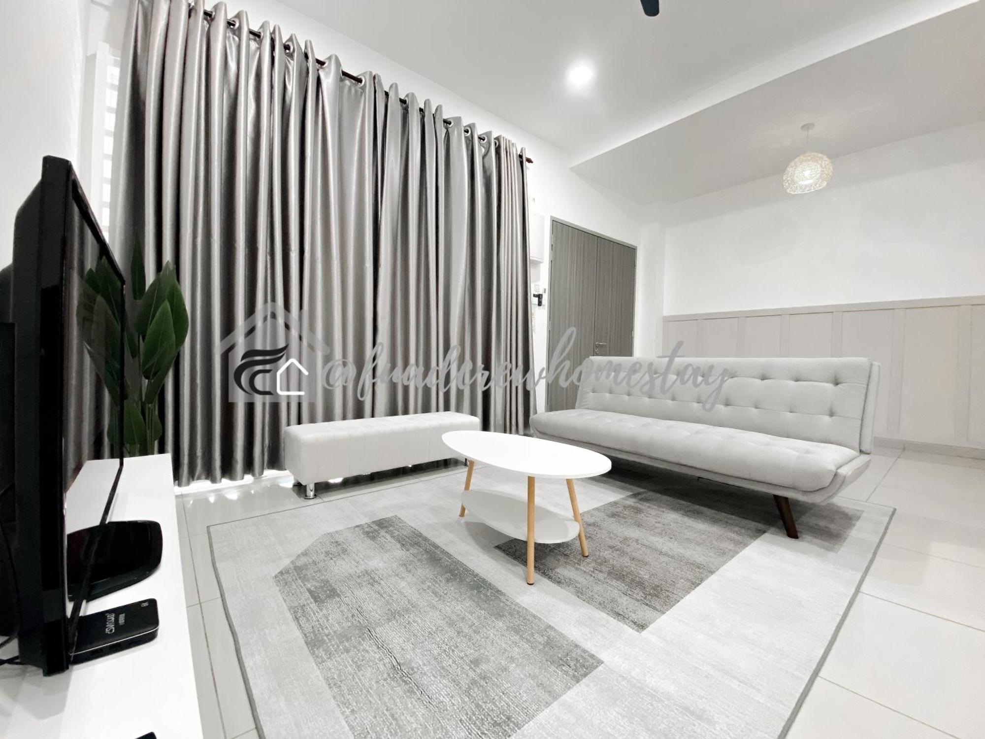 Jitra 4-Bedroom Home 10 Pax Wifi Netflix Exterior photo